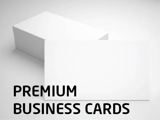 Premium Business card